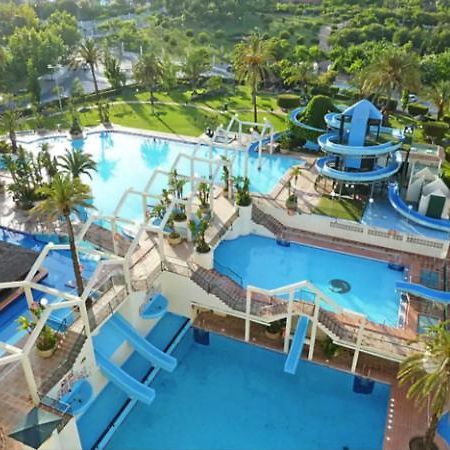 Benal beach vista al mar y parque acuático Benalmádena Exterior foto