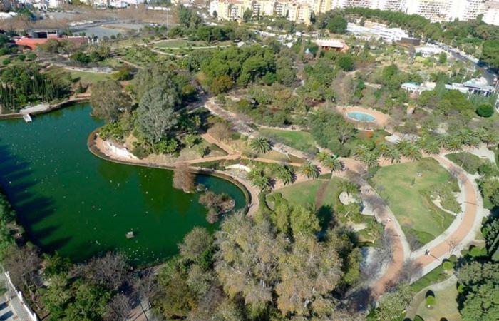 Benal beach vista al mar y parque acuático Benalmádena Exterior foto